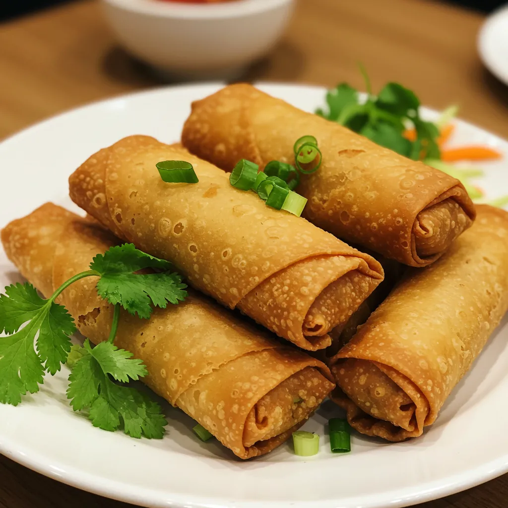 Crispy Egg Rolls - tertiary view